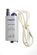 Dompelpomp Reich 12 l/min 0.5 bar nr. 511-0412, Ophalen, Nieuw