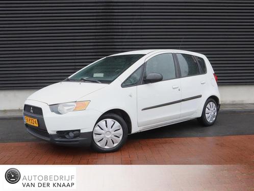 Mitsubishi Colt 1.1 Edition One | Airco | Elek. Ramen |, Auto's, Mitsubishi, Bedrijf, Te koop, Colt, ABS, Airbags, Airconditioning