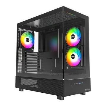 3 montech xr mid-tower fans beschikbaar voor biedingen