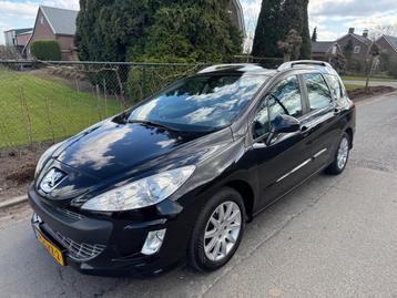 Peugeot 308 SW 1.6 AIRCO/ PANORAMADAK/ APK 10/2026 beschikbaar voor biedingen