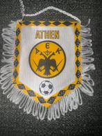 AEK Athene Voetbal Wimpel - Nieuw vaantje, Ophalen of Verzenden, Nieuw