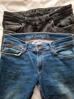 Pure White spijkerbroeken (2 voor 20 euro) maat 33, Kleding | Heren, Spijkerbroeken en Jeans, Overige kleuren, Ophalen of Verzenden