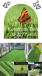 Kunstgras met aanbeveling, Tuin en Terras, Gras en Kunstgras, Kunstgras, Ruco, Ophalen of Verzenden, Rucotuinen@gmai.com