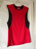 Saucony Singlet Maat L - Hardloopshirt, Maat 52/54 (L), Ophalen of Verzenden, Zo goed als nieuw, Hardlopen of Fietsen