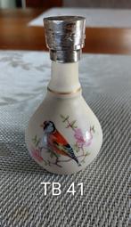 Antiek parfum flacon, Antiek en Kunst, Ophalen of Verzenden