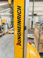 Jungheinrich elektrische stapelaar, Ophalen