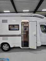Rapido PLA Siena 385 * 5-PERSOONS* Nette camper* Lengtebedde, Caravans en Kamperen, Campers, Bedrijf, Rapido, 6 tot 7 meter, Half-integraal