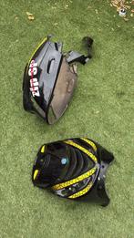 Originele Piaggio Zip SP2000 H2O Kappenset, Ophalen of Verzenden, Gebruikt, Kap, Piaggio