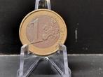 Finland  1 euro munt 1999 - zeldzaam - zie ook de misslag, Ophalen of Verzenden, 1 euro, Finland