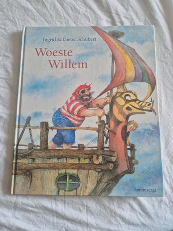 Ingrid Schubert - Woeste Willem beschikbaar voor biedingen