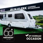 Knaus SUDWIND 500 EU silverselection (bj 2016), 7 tot 8 meter, Bedrijf, Tot en met 4, 1000 - 1250 kg