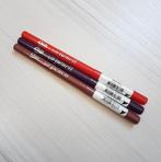 Nieuwe etos lip pencil 3 stuks, Ophalen of Verzenden, Nieuw, Lippen