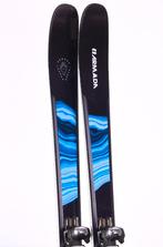 188 freeride ski's ARMADA TRACER 98, grip walk
