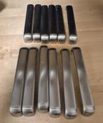 Confalonieri handgrepen 12x, Minder dan 50 cm, Gebruikt, Ophalen of Verzenden, Minder dan 25 cm