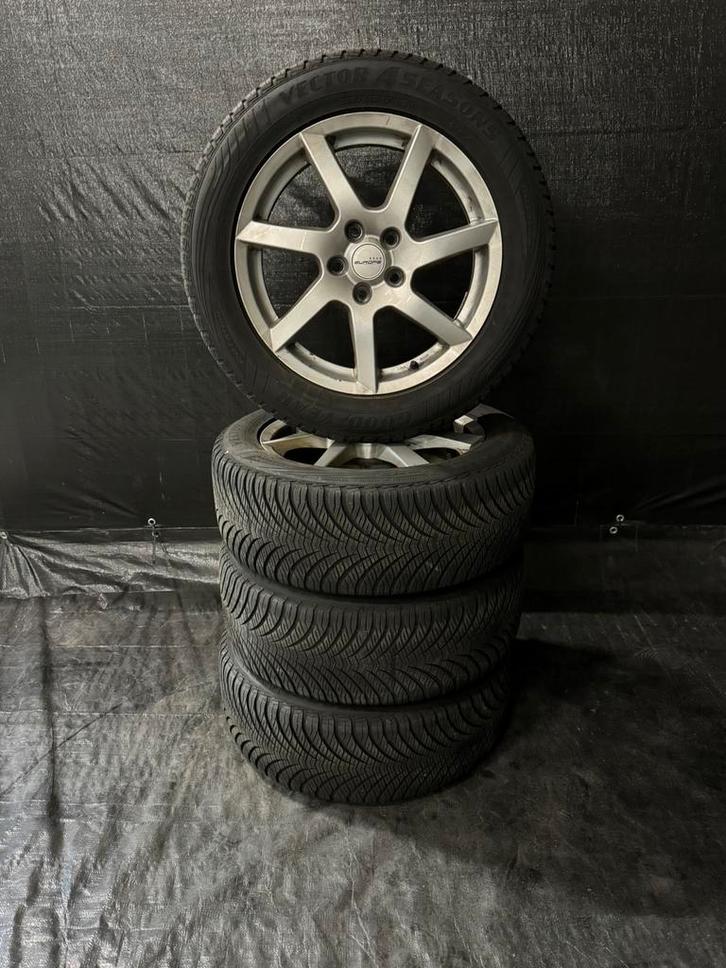 Mini countryman 5x112, Auto-onderdelen, Banden en Velgen, Winterbanden, 17 inch, 225 mm, Ophalen of Verzenden