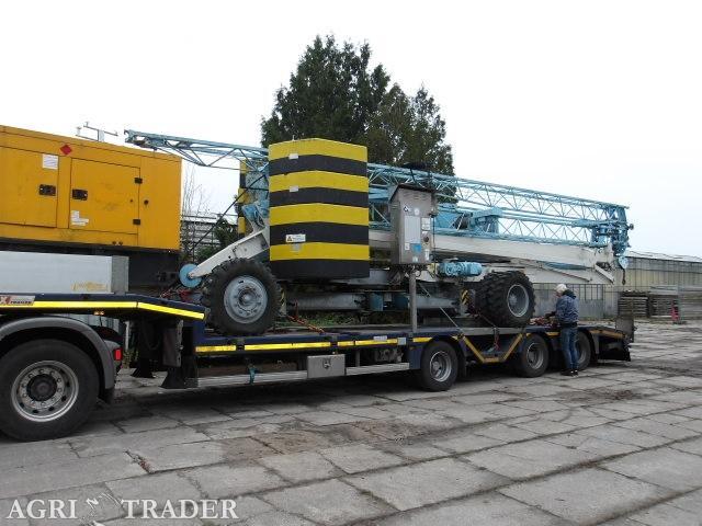 Torenkraan bouwkraan, Zakelijke goederen, Machines en Bouw | Kranen en Graafmachines, Kraan, Ophalen of Verzenden