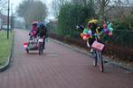 Gave aparte fietsen chopper zijspan carnaval feest optocht, Fietsen en Brommers, Ophalen, X, X, X