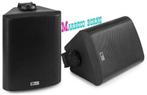 100Volt Speaker set zwart, 8 OHM, 5,25" 120W IPX5, BC50V, Audio, Tv en Foto, Luidsprekers, Nieuw, Overige merken, Overige typen