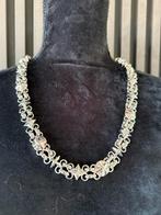 LOUIS VUITTON MY Flower Silver  Chain Strap - Necklace  NEW, Sieraden, Tassen en Uiterlijk, Kettingen, Ophalen of Verzenden, Nieuw