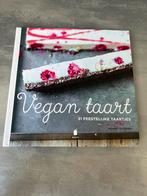 Audrey Fitzjohn - Vegan Taart, Boeken, Kookboeken, Ophalen of Verzenden, Nieuw