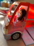 Barbie Camper speelgoed, Ophalen, Gebruikt