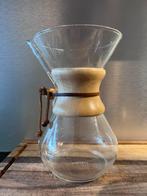 Aeropress, kalita wave, 6px chemex, Ophalen, Zo goed als nieuw, Koffiemachine