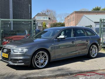 Audi A4 Avant 2.0 TFSI Pro Line S beschikbaar voor biedingen