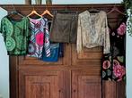 Kledingpakket 6x Desigual, Mango, Yaya maat M/L 38/40, Ophalen of Verzenden, Zo goed als nieuw, Maat 38/40 (M)
