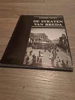 De straten van Breda, Boeken, Geschiedenis | Stad en Regio, Ophalen of Verzenden, Gelezen