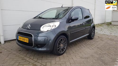 Citroen C1 1.0-12V Selection, Auto's, Citroën, Bedrijf, Te koop, C1, ABS, Airbags, Airconditioning, Centrale vergrendeling, Elektrische ramen