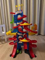 Fisher price auto toren, Ophalen, Gebruikt, Auto of Voertuig, Met geluid