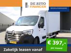 Renault Master T35 2.3 dCi 165pk L3 Bakwagen | € 23.945,00, Auto's, Bestelauto's, Nieuw, Origineel Nederlands, Emergency brake assist