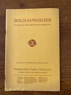 "Beschavingsleer", Ophalen of Verzenden, Zo goed als nieuw