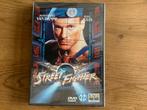 STREET FIGHTER Jean-Claude Van Damme, Kylie Minogue IN SEAL., Vanaf 16 jaar, Ophalen of Verzenden, Zo goed als nieuw