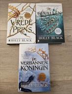 Boeken limited edition holly black elfhame hardcover prins, Boeken, Ophalen of Verzenden, Zo goed als nieuw