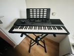 Medeli M362 Keyboard - Perfect voor beginners!, Muziek en Instrumenten, Ophalen, Medeli, Aanslaggevoelig, 61 toetsen