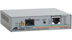 Allied Telesis AT-MC1008/SP Gigabit Ethernet Media Converter, Computers en Software, Netwerk switches, Gebruikt, Ophalen of Verzenden