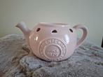 NIEUWE Scentchips brander roze theepotvorm, Overige materialen, Overige kleuren, Nieuw, Ophalen of Verzenden