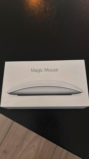Apple Magic mouse 2 nooit gebruikt beschikbaar voor biedingen