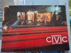 Auto folder honda civic, Ophalen of Verzenden, Zo goed als nieuw