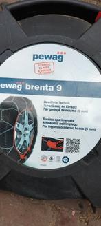Pewag Brenta 9 sneeuwkettingen, Auto diversen, Sneeuwkettingen, Ophalen of Verzenden, Zo goed als nieuw