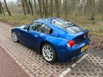 BMW Z4 3.0 SI Coupe E86 | W + Z velgen | Aut | Weinig KM, Auto's, BMW, Te koop, Geïmporteerd, Benzine, Blauw