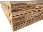Hardhouten planken geschaafd 2.2x19.0 cm - nr: HP32, Ophalen, Planken, Nieuw, Hardhout