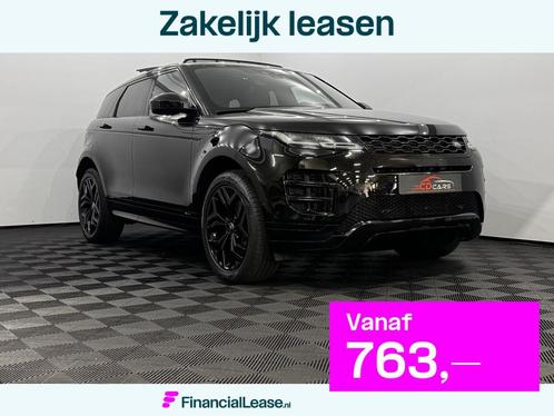 Land Rover Range Rover Evoque 1.5 P300e AWD Autobiography Pa, Auto's, Land Rover, Bedrijf, Lease, Financial lease, ABS, Achteruitrijcamera