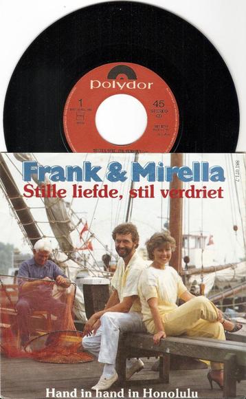 frank en mirella - stille liefde stil verdriet beschikbaar voor biedingen
