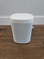 Sonos One SL, Audio, Tv en Foto, Luidsprekers, Ophalen of Verzenden, Zo goed als nieuw, Front, Rear of Stereo speakers, Sonos