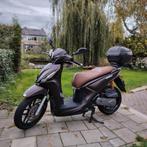Kymco new People S 2019 (geel) Beenkleed, slot, helm, afdekz, Ophalen, Zo goed als nieuw, Overige typen, Kymco
