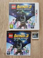 LEGO Batman 3 - Beyond Gotham [[2DS+3DS]], Avontuur en Actie, Ophalen of Verzenden, Zo goed als nieuw