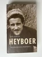 Heyboer, de biografie, Kunst en Cultuur, Ophalen of Verzenden, Bert Nijmeijer, Zo goed als nieuw