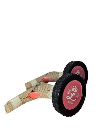 Loeki kinderfiets zijwielen (nieuw)  beschikbaar voor biedingen
